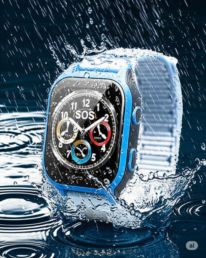 Waterproof